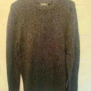 NWT Gray men’s sweater